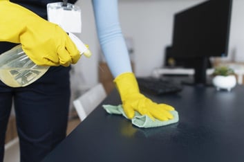 Domestic Staff Blog, Cleaning Cloth >100KB