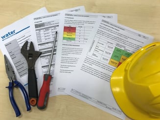 Risk Assessment  Remedial Works  Legionella  LRA 700x525